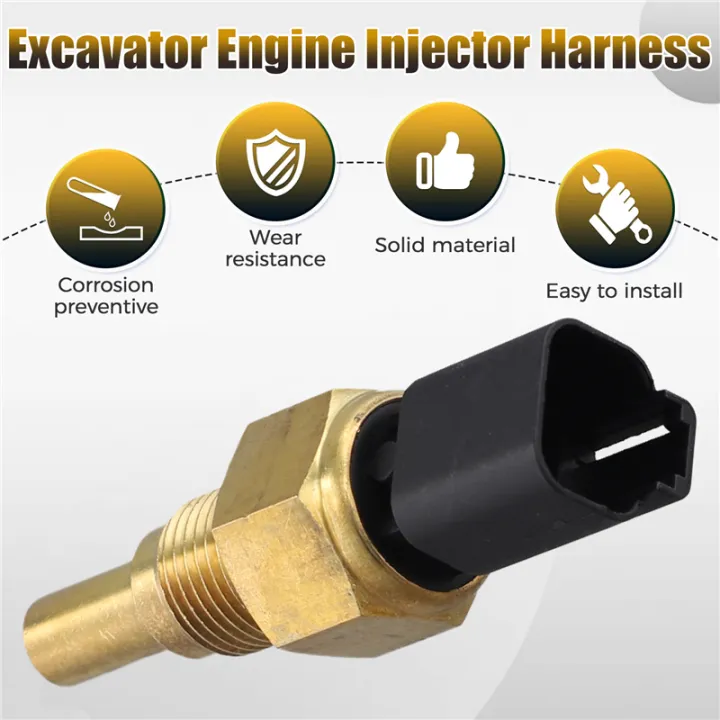 Excavator Parts Water Temperature Sensor for Excavator 3CX 4CX | Daraz.lk