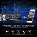 Bluetooth Car MP3 Player With Multi Function FM Radio 1DIN USB SD AUX. 