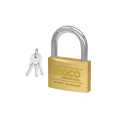Brass Pad Lock 60Mm   (Dbpl0602). 