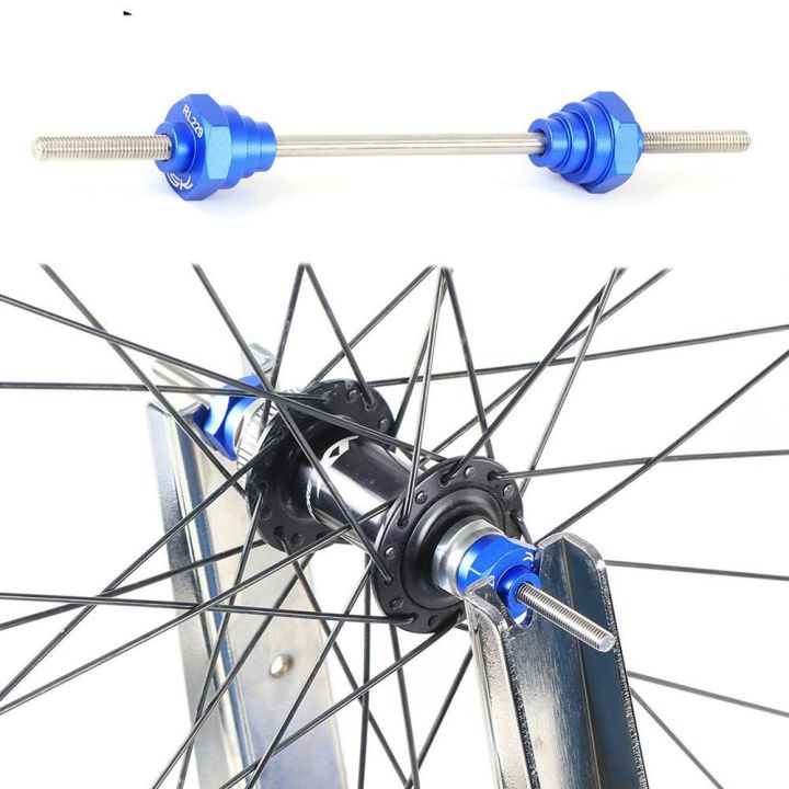 Bicisupport Fork Maintenance Vise + Thru Axle Adapters 15/20mm - Foto 10