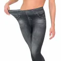 Slim’n Lift Caresse Jeans High Waist Slim jegging SPI. 
