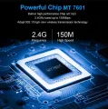 USB 2.0 WIFI Adapter 150Mbps /2dBi. 