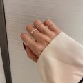 Fashion 5pcs/Set Rings Girl Accessories Party Gifts New 2025. 