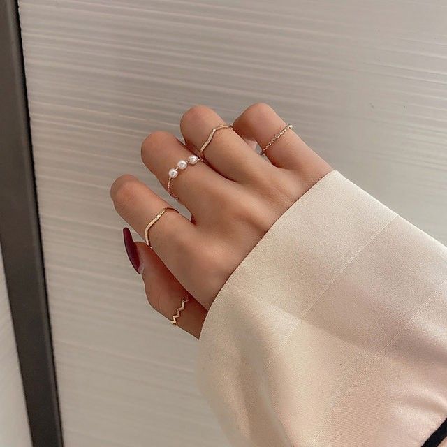 Fashion%205pcs/Set%20Rings%20Girl%20Accessories%20Party%20Gifts%20New%202025%20-%20Image%204