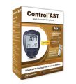 Gluco-Meter (Control AST). 