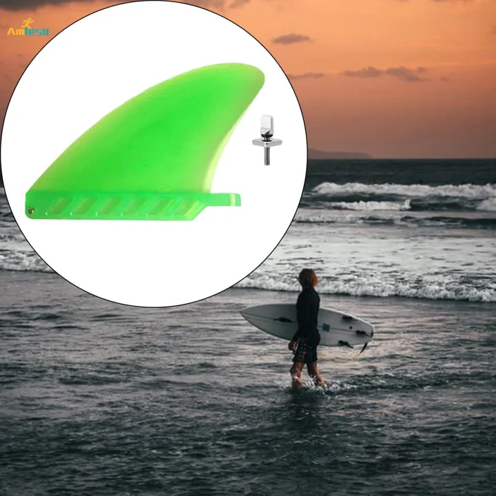 Surfboard%20Fins%20Replacement%20with%20Screw%20Detachable%20Single%20Fins%20Center%20Fins%20for%20Cruiser%20Deck,%20Beach%20Surfing,%20Boards,%20Summer%20-%20Image%204