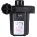 Portable Air Pump 12V Electric Air Pump Multifunctional for Inflatables Mattress Raft Bed. 