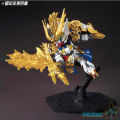 Bandai Model SD Gundam BB Three Kingdoms Genesis Liu Bei Guan Yu Zhang Fei Sun Quan Lü Bu Sable Cao Cao. 