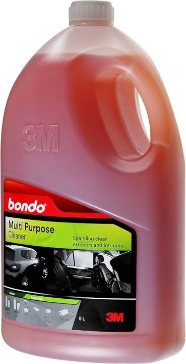 Bondo Multi Purpose Cleaner 5L