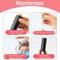 5 Pcs Perfume Dispenser Tool Diffuser Funnels Cosmetic Pump Dispenser Portable Perfume Refill Pump | Bottle Filling Device. 