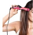 Professional Nova NHC-2009 2-in-1 Hair Styling Tool for Women - Advanced Hair Straightener and Curler with Quick Heat-Up for Salon-Quality Results. 