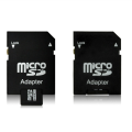 5PCS Micro SD Card to SD Card Adapter TF Card Micro SDHC to SD SDHC Adapter Works with Memory Cards for Older Cameras. 