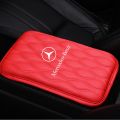 Universal Car Armrest Pad Armrest Protector Pad For Mercedes Benz AMG E200 W210 W203 W124 W204 W211 W123 W205 W212 W203 C200 E350 A180 CLA A45 E240 E250 C200 GLC. 