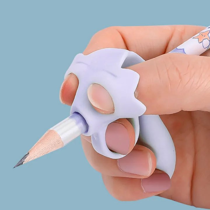 Five-Finger%20Children%20Writing%20Pencil%20Holder%20Kids%20Learning%20Practise%20Pen%20Aid%20Grip%20Posture%20Correction%20Device%20Child%20Writing%20Tools%20-%20Image%206