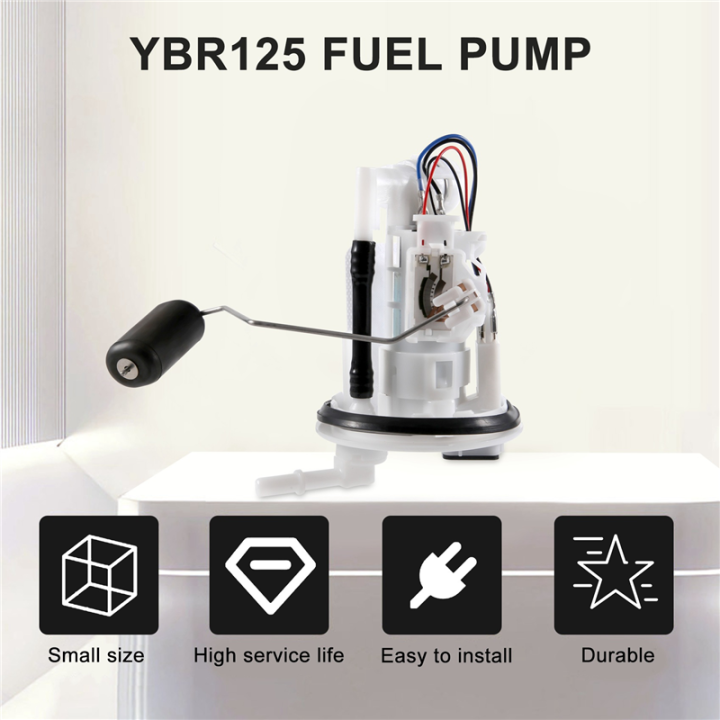 Motorcycle%20Tank%20Fuel%20Pump%20Assy%20Fuel%20Transfer%20Pump%20for%20YAMAHA%20YBR125%20-%20Image%203