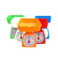 Ree sonic Kitchen Scale 5KG House Hold Plastic Weighing Manual Easy To SCALE Kitchen Utensils. 