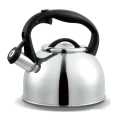 Rich Stainless Steel Whistle Kettle - 1.6L. 