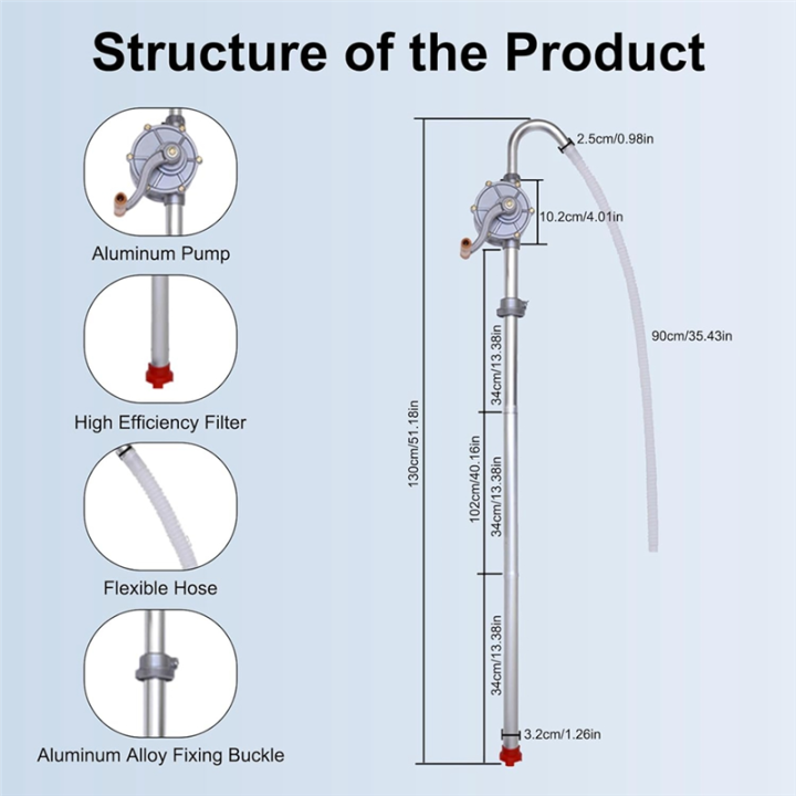 15%20to%2055%20Gallon%20Drum%20Pump,%20Upgraded%20All-Aluminum%20Oil%20Transfer%20Barrel%20Pump,%20Hand%20Fuel%20Pumps%20for%20,%20Hydraulic%20Fluid%20-%20Image%202