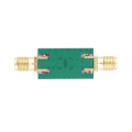 433MHz Band Pass Filter BPF Passive Filter 13dbm No Supply Required for Enhanced Signal Clarity. 