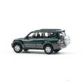 XCarToys 1:64 3rd Generation Pajero Alloy Diecast Metal Model Car. 