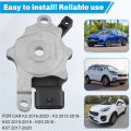 Car Neutral Safety Switch N Gear Safety Switch 42700-26700 for K2 K3 KX3 KX5 Forte. 