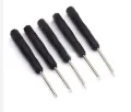 Professional 11 in 1 Cell Phones Opening Pry Repair Tool Kits Smartphone Screwdrivers Tool Set. 