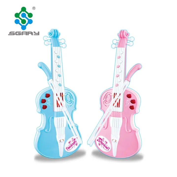 Kids%20Musical%20Instrument%20Dream%20Electric%20Violin%20Toy%20for%20Little%20Musician%20-%2018+%20Months%20-%20Image%203