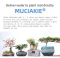 Greenhouse drip irrigation 4-way drip 2-way irrigation system Potted plants with greenhouse suite 10set 20set. 