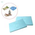 2x Diorama Base Sculpting Sheets DIY Scenery Architecture Model Micro Landscape Craft Board Foam , 1.7cmx30cmx40cm. 