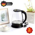 Kolax Electric Glass Kettle 2 Liter. 