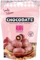 Chocodate Exclusive Ruby Handmade Treat Rich Silky Chocolate Pouch 90 g (FROM DUBAI). 