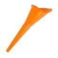 Multi-Function Car Fueling Funnel Gasoline Engine Oil Additive Motorcycle Agricultural Machinery Funnel Yellow. 