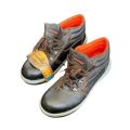 Walklander Safety Shoe Men Women Unisex Labor Shoes Waterproof Seal Boot Oil Seal Hard Use Breathable Slip Electric Welder Shoes Anti-Smashing Anti-Piercing - Site Shoes Safety Construction. 