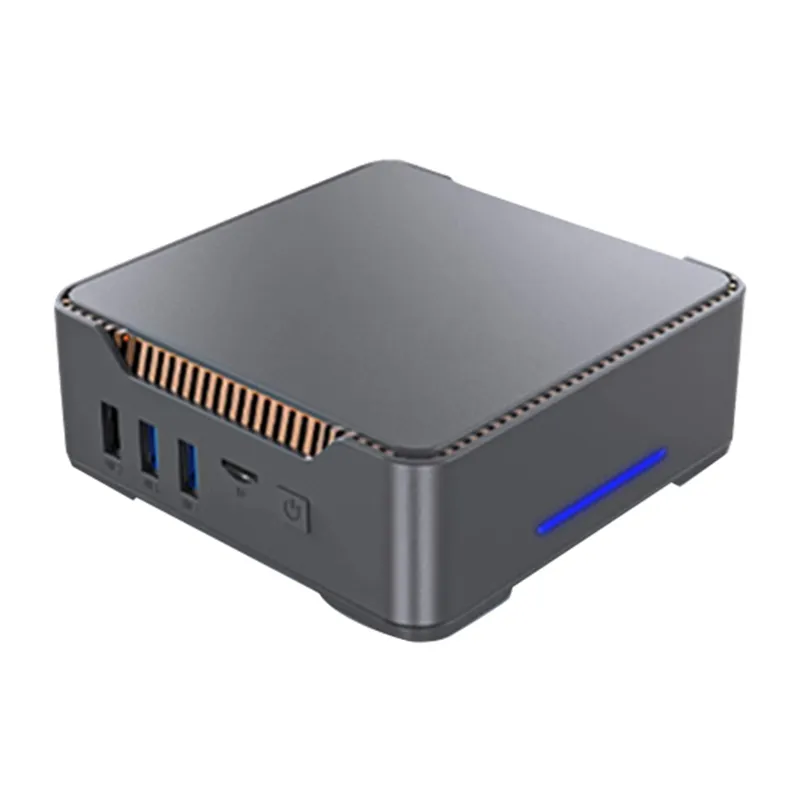 Mini PC Celeron J4125 16GB DDR4 256GB SSD Workstation Computer