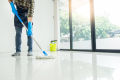 Natural Fresh Mopping, Tile Cleaner, Multi-Surface Cleaner Concentrate, Use to Clean Floors, Tile, Counters 4L. 