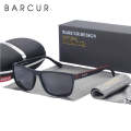 BARCUR Polarized / Sports Sunglasses for Men Polarized Travel TR90 Light Weight 2139. 