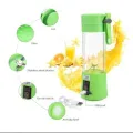 Mini Fruit Juice Blender / Portable Juicer Blender / USB Rechargeable Blender / Portable Fruits Mixer / Small Juice Extractor / Fruits Juice Mixer Machine. 