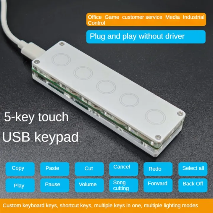 Customized%20Keyboard%205-Key%20Programmable%20Keyboard%20Macro%20Mini%20Keyboard%20Rgb%20Silent%20Touch%20Volume%20Controller%20Recording%20Copy%20Paste%20Custom%20-%20Image%202