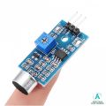 Sound Detection Sensor Module Sound Sensor for Arduino arduino Mic Sensor Mudule projects ardutech. 