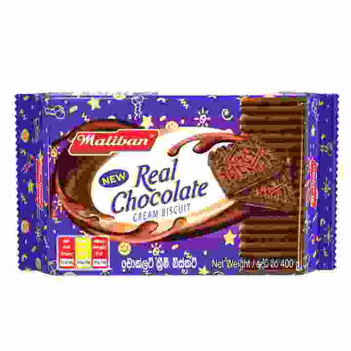 Maliban Chocolate Cream 400g