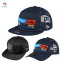 【RPH 2020 TLD KTM Motorcycle Hat Snapback Mx Motocross Cap. 