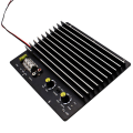 Car Audio Single Channel Amplifier Car Amplifier 1000W12V Subwoofer Amplifier Board -180 Amplifier. 