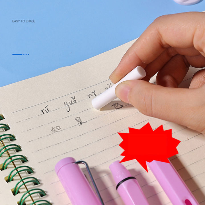 Infinity Stationery RA【hot】 No Ink Infinity Pencil Kawaii Stationery Lapiz Infinito Writing ...