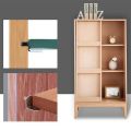 High Quality Self-tapping Screws with Rubber Sleeve Cabinet Bracket Laminate Support Studs Pegs Wardrobe Partition Nail Furniture Hardware Accessories. 