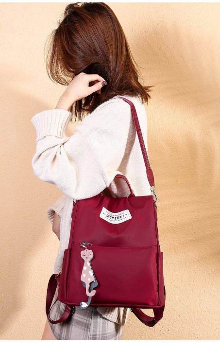 Aladdin%20Qiyibei%20Oxford%20Shopping%20Teenage%20Backpack%20Travel%20Casual%20Bag%20Student%20Scool%20Beg%204P3%20-%20Image%204