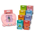 Learning Cards Reading Machine Easy to Use Audio Card Reading Machine Speech Therapy. 