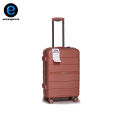 PP Shock Proof Fiber Luggage - Business Class Luggages - Trolley Bag - Traveling Flying Carriers - Luggage bag 30kg 20kg 7kg - Suitcase Briefcase - Baggage 20 Inch 24 Inch 28 Inch- Laggages - Hand Luggage. 