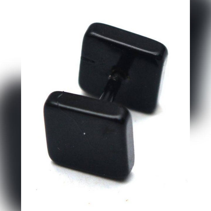 Men's Black Earring | Daraz.lk