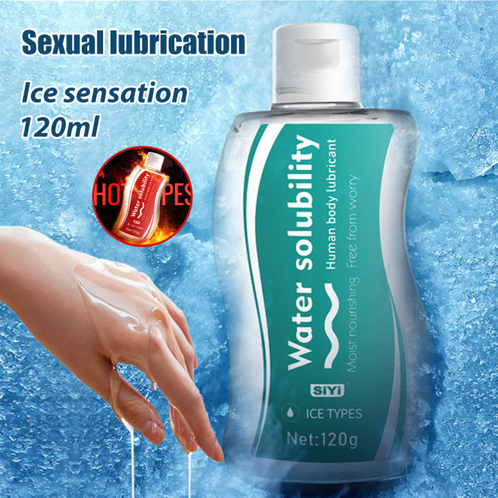 Personal Lubricant Water Based Lubricant For Session Couple Intimate Gel  Man Toy Lube ual Games Oil Woman | Daraz.lk