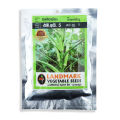 Okra M.I.5 Seeds Home Garden agricultural 25g Banndakka Beeja. 